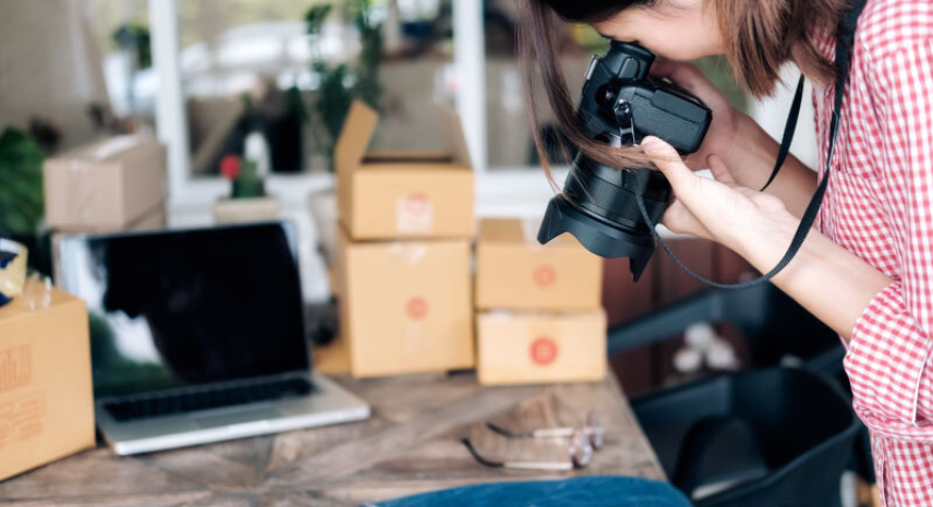 Why Ecommerce Product Photography Matters for Online Sales